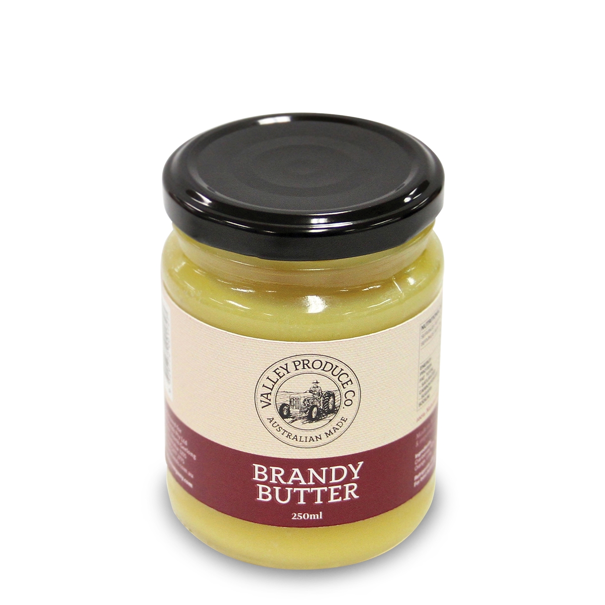 Valley Produce Co Brandy Butter 285g