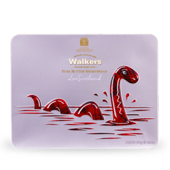 Walkers Shortbread Nessie Icon Tin | Harris Farm Online