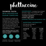 PhycoHealth Phettuccine Seaweed Pasta 300g | Harris Farm Online