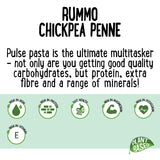 Rummo Chickpea Pasta Penne 300g
