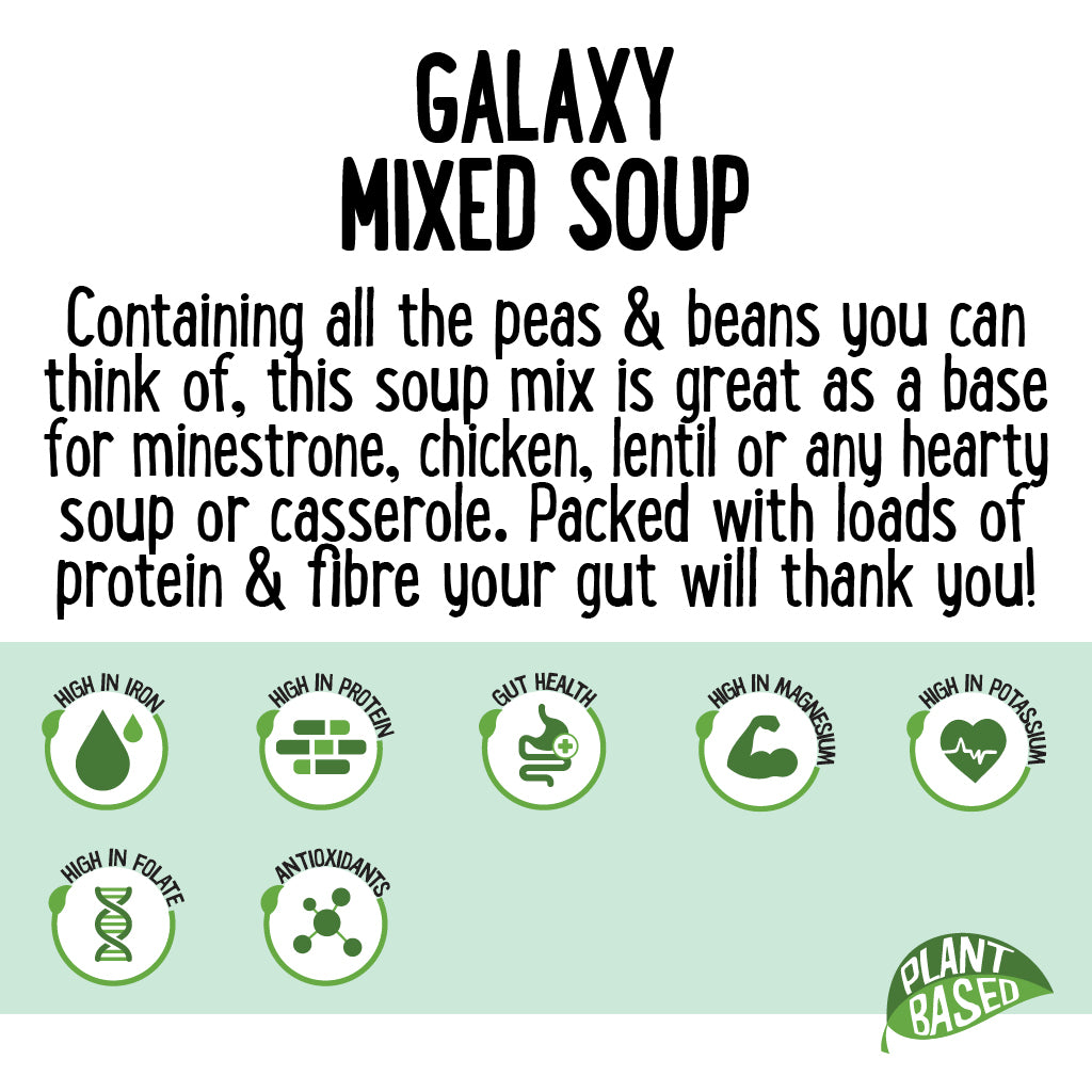 Galaxy - Mixed Soup No.1 (500g)