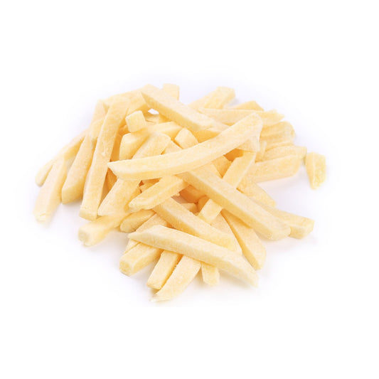 Potato Chips Raw CATERING (bag 9kg) , Wholesale - HFM, Harris Farm Markets