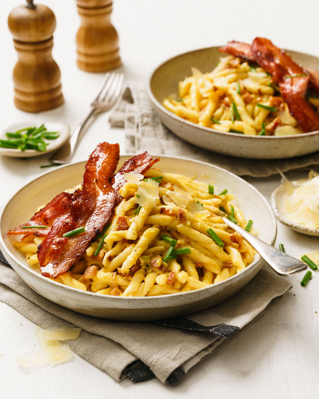 Squisito Fusilli Carbonara | Harris Farm Online