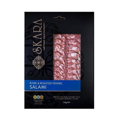 Skara Pork and Roasted Fennel Salami | Harris Farm Online