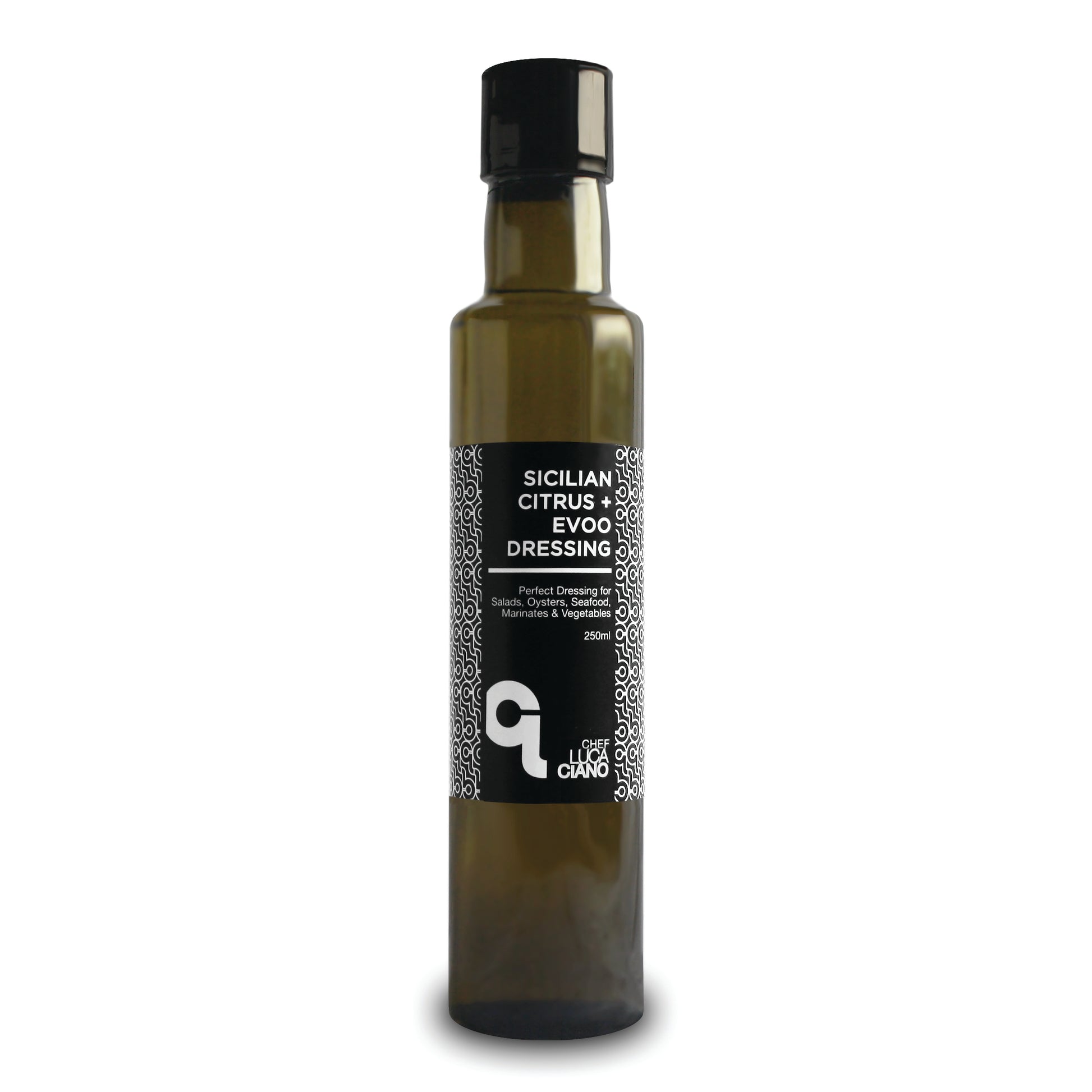 Luca Ciano Sicilian Citrus Evoo Dressing | Harris Farm Online
