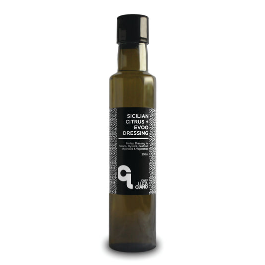 Luca Ciano Sicilian Citrus Evoo Dressing | Harris Farm Online