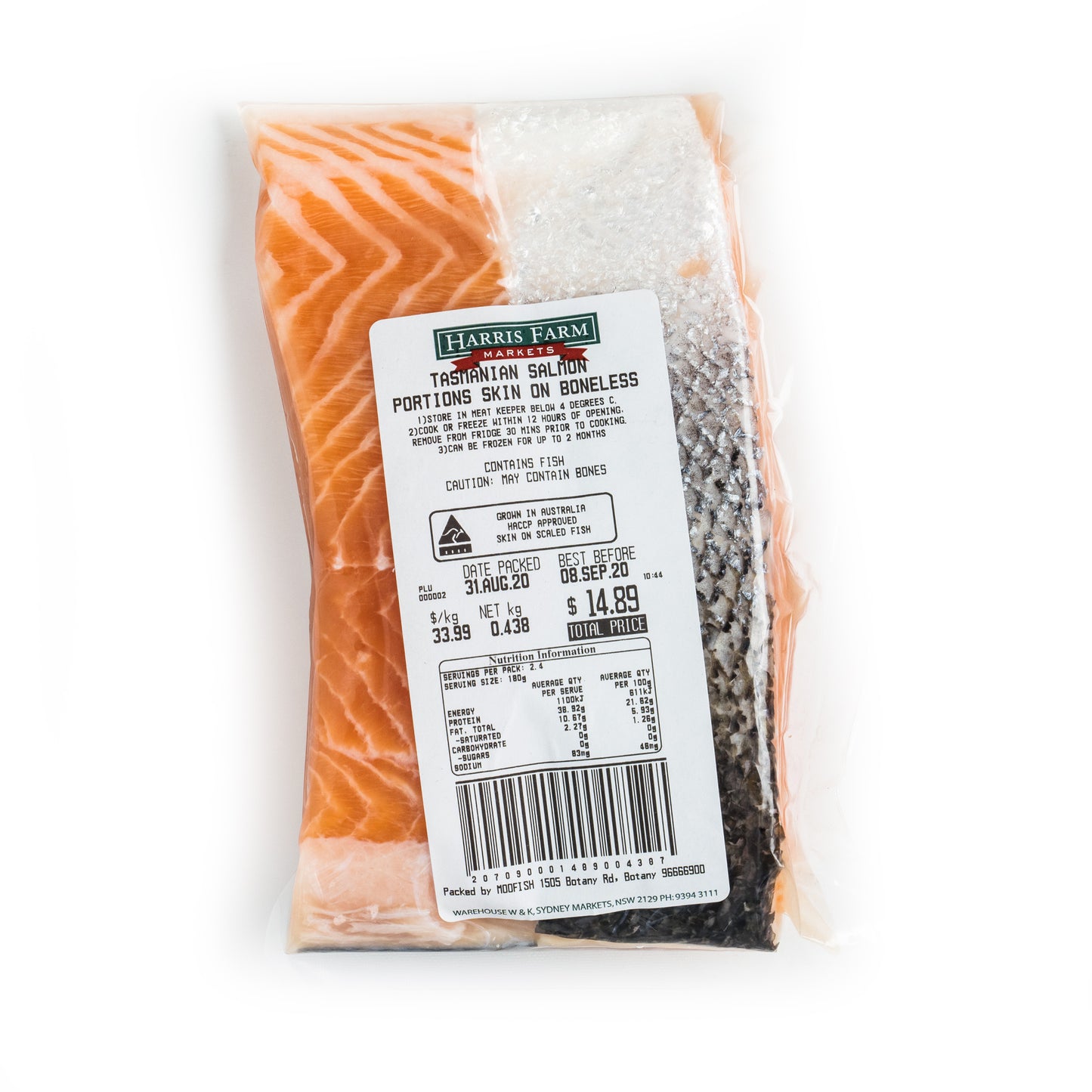Harris Farm Salmon | Harris Farm Online