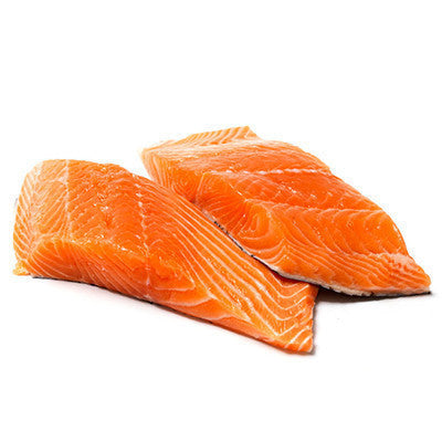 Salmon Fillets Boneless, Kosher The One That Got Away 350-450g , Frdg3-Seafood - HFM, Harris Farm Markets