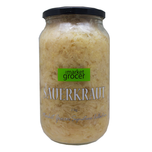 The Market Grocer - Sauerkraut (1kg)
