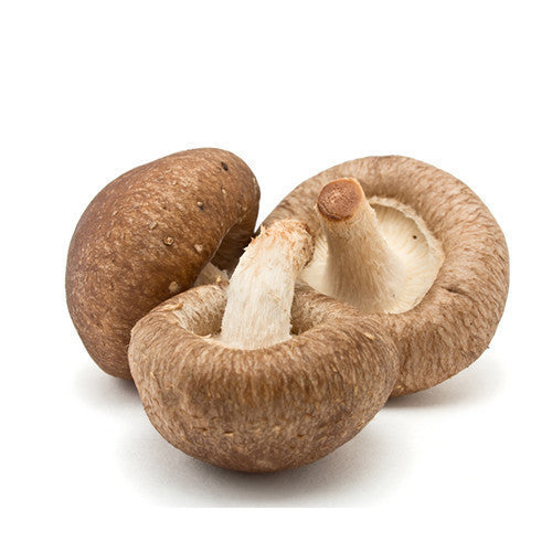 Mushrooms Shiitake (100g) , S12S-Veg - HFM, Harris Farm Markets