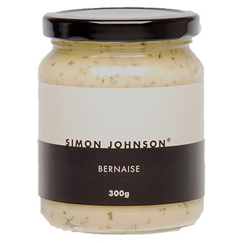 Simon Johnson Bernaise Sauce 300g , Grocery-Condiments - HFM, Harris Farm Markets