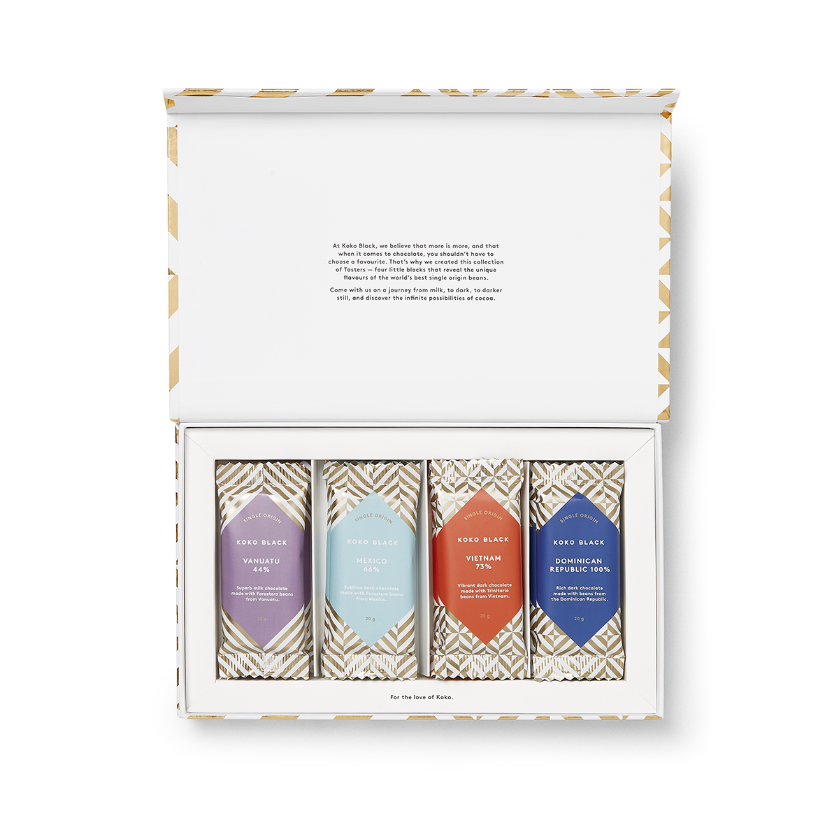 Koko Black Single Origin Block | Harris Farm Online