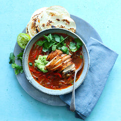 Chicken Mexicana Soup | Harris Farm Online