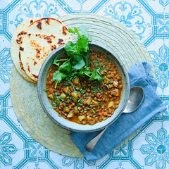 Green Lentils and Turmeric Soup | Harris Farm Online