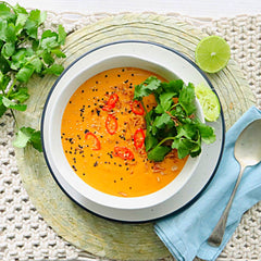 Thai Sweet Potato Soup | Harris Farm Online