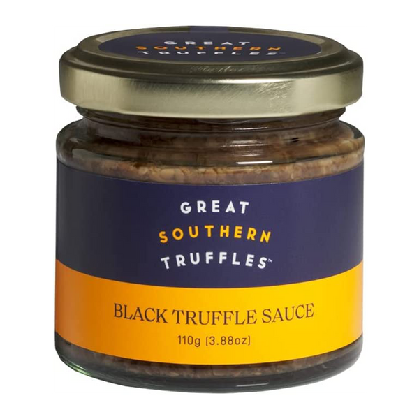 Great Southern Truffles Black Truffle Sauce 110g