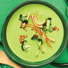 Thai Broccoli Soup | Harris Farm Online
