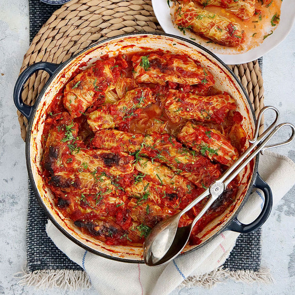 Ukrainian Stuffed Cabbage Rolls Holubtsi Harris Farm Markets
