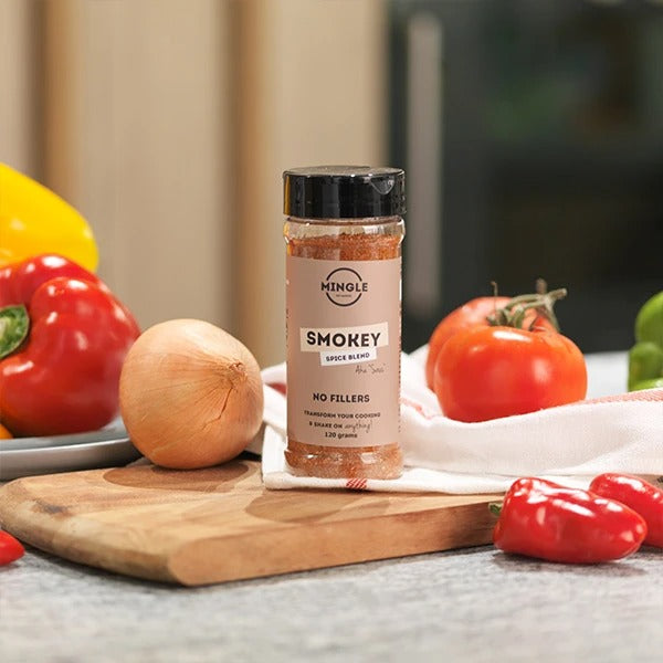 Mingle Smokey Seasoning | Harris Farm Online