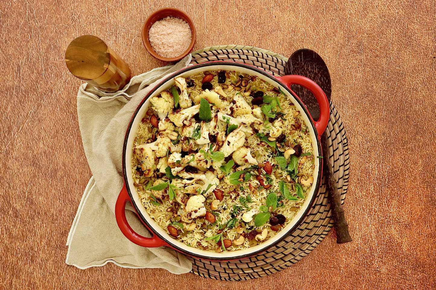 Vegetable Pilau Rice | Harris Farm Online