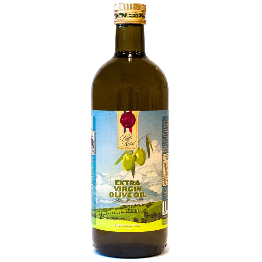 Villa Rossi Extra Virgin Olive Oil 1l , Grocery-Oils - HFM, Harris Farm Markets