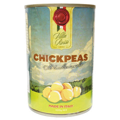 Villa Rossi Chick Peas 400g , Grocery-Can Veg - HFM, Harris Farm Markets
