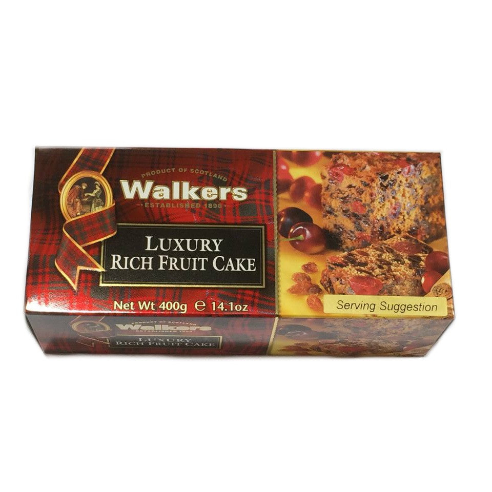 Walkers Rich Fruit Cake 400g , Z-Bakery - HFM, Harris Farm Markets