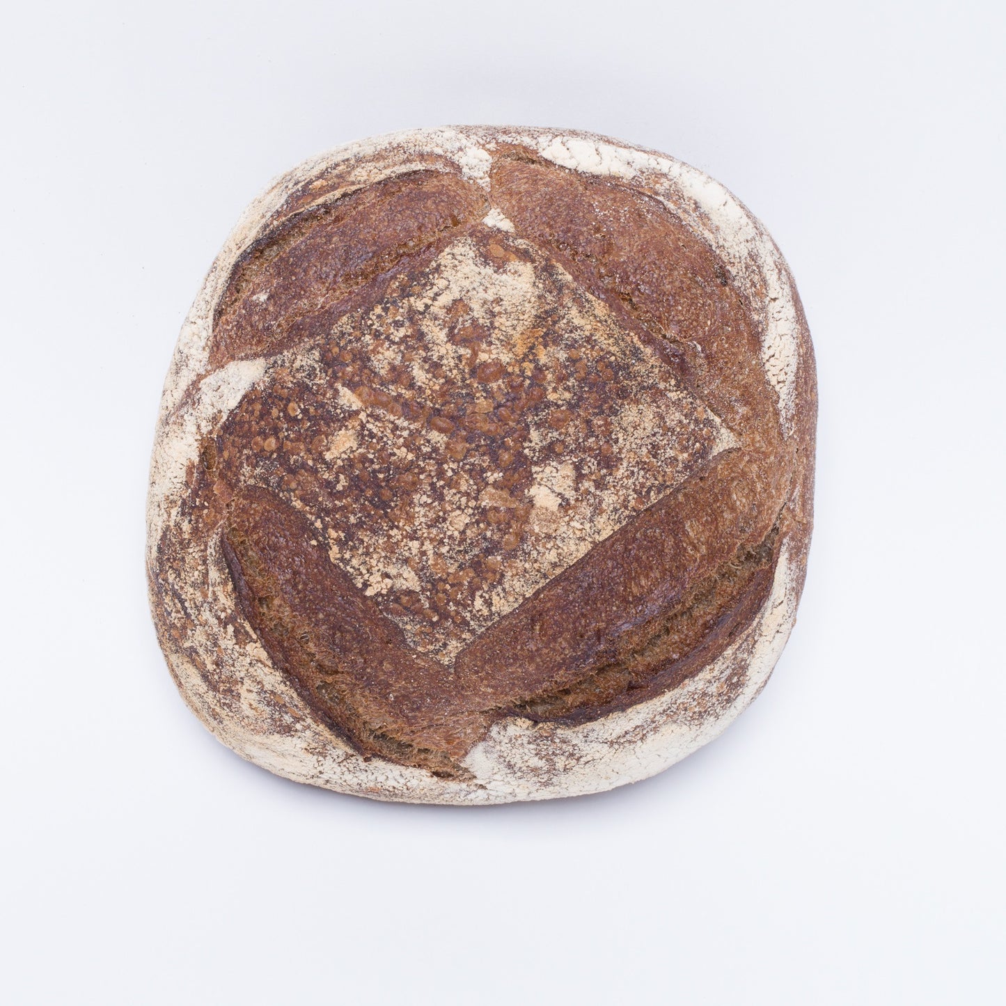 Sonoma - Bread Sourdough - Wholewheat Miche | Harris Farm Online