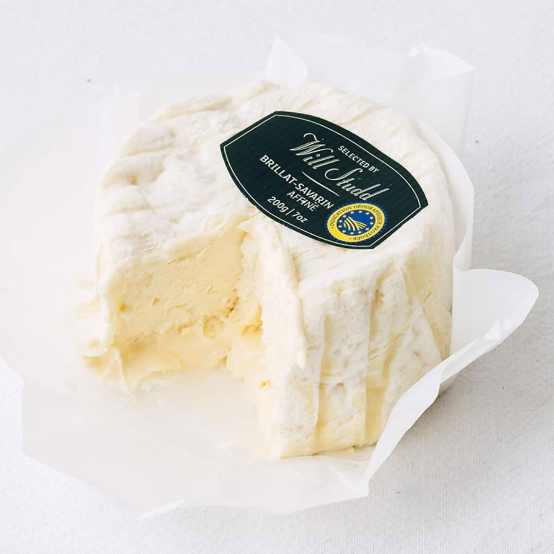 Will Studd Brillat Savarin Cheese 200g