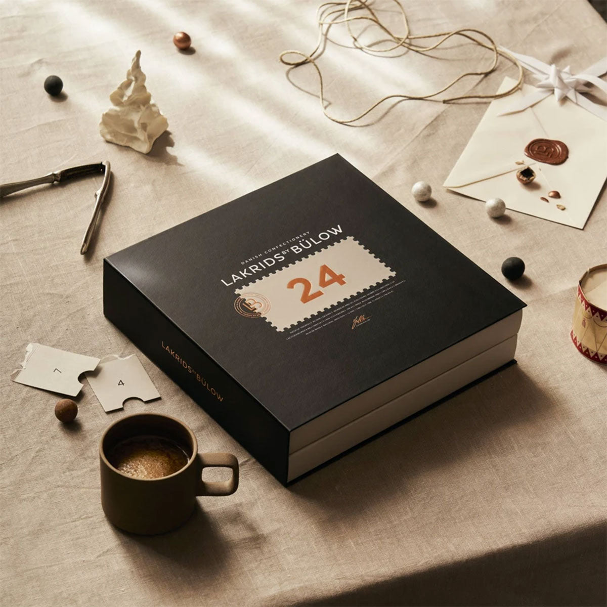 Lakrids by Bulow Advent Calendar | Harris Farm Online