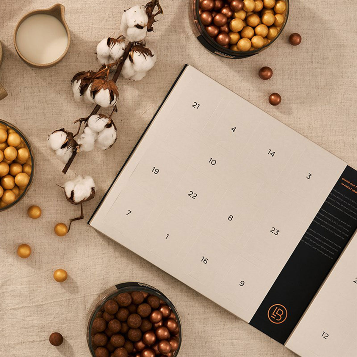 Lakrids by Bulow Advent Calendar | Harris Farm Online