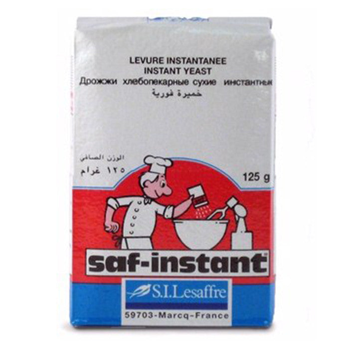 Lesaffre Instant Yeast 125g , Grocery-Pantry - HFM, Harris Farm Markets