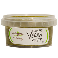 Arlingtons Pesto Simply Vegan 150g