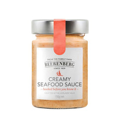 Beerenberg Creamy Seafood Sauce | Harris Farm Online