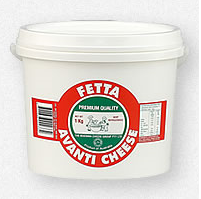 Fetta Avanti 1kg , Frdg1-Cheese - HFM, Harris Farm Markets