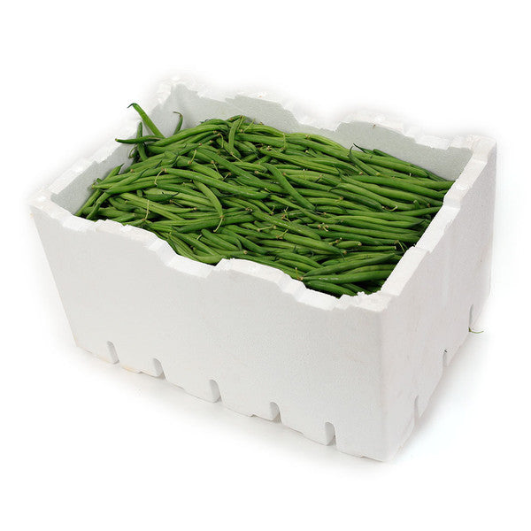 Beans Round CATERING (box 10kg) , Wholesale - HFM, Harris Farm Markets