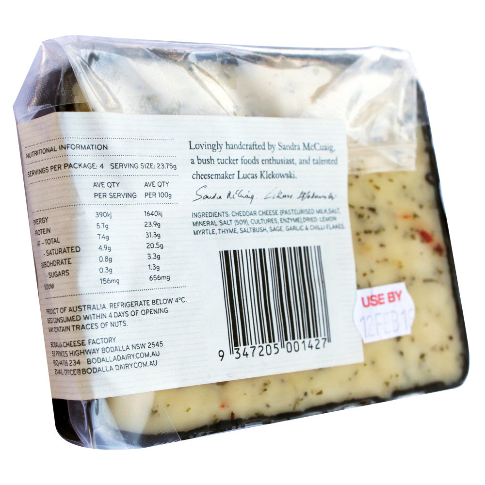 Cheddar Bodalla Dovers Delight 95g , Frdg1-Cheese - HFM, Harris Farm Markets
- 2