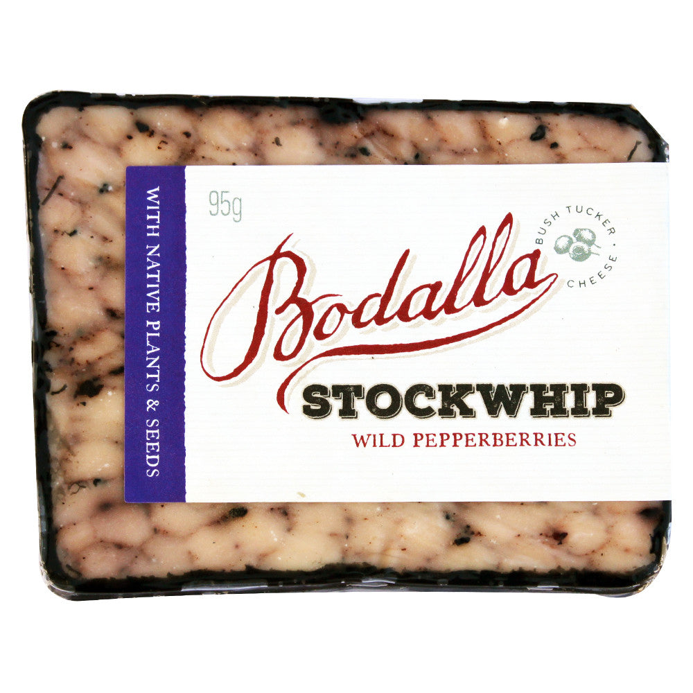 Cheddar Bodalla Bush Tucker 95g , Frdg1-Cheese - HFM, Harris Farm Markets
- 1