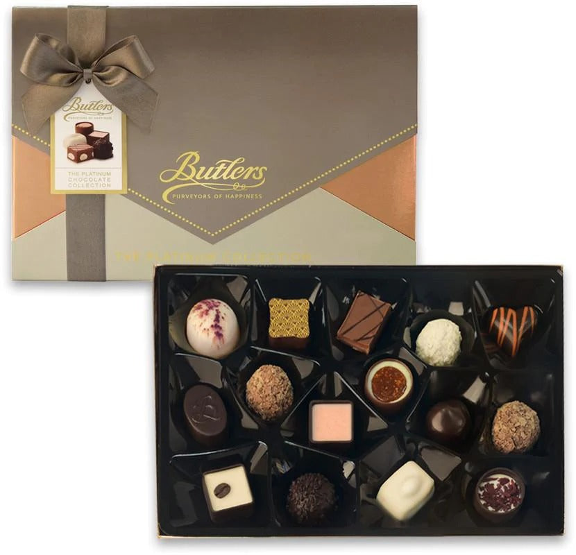 Butler's Platinum Collection 210g