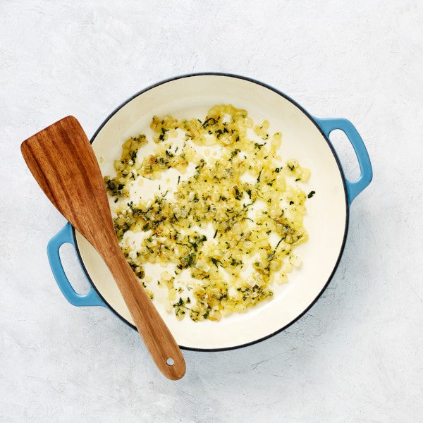 Gnocchi - with Creamy Mushrooms, Asparagus & Parmesan