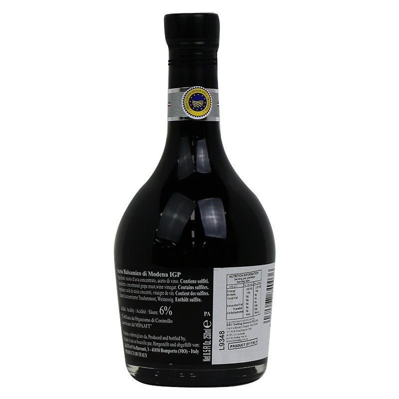 Giovanna Pavarotti Silver Balsamic Vinegar | Harris Farm Online