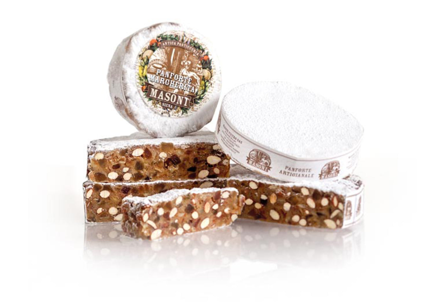Masoni Panforte - Margherita Artigianale (250g)
