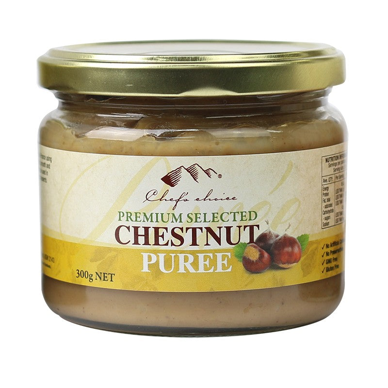 Chefs Choice Chestnut Puree Premium Selected | Harris Farm Online
