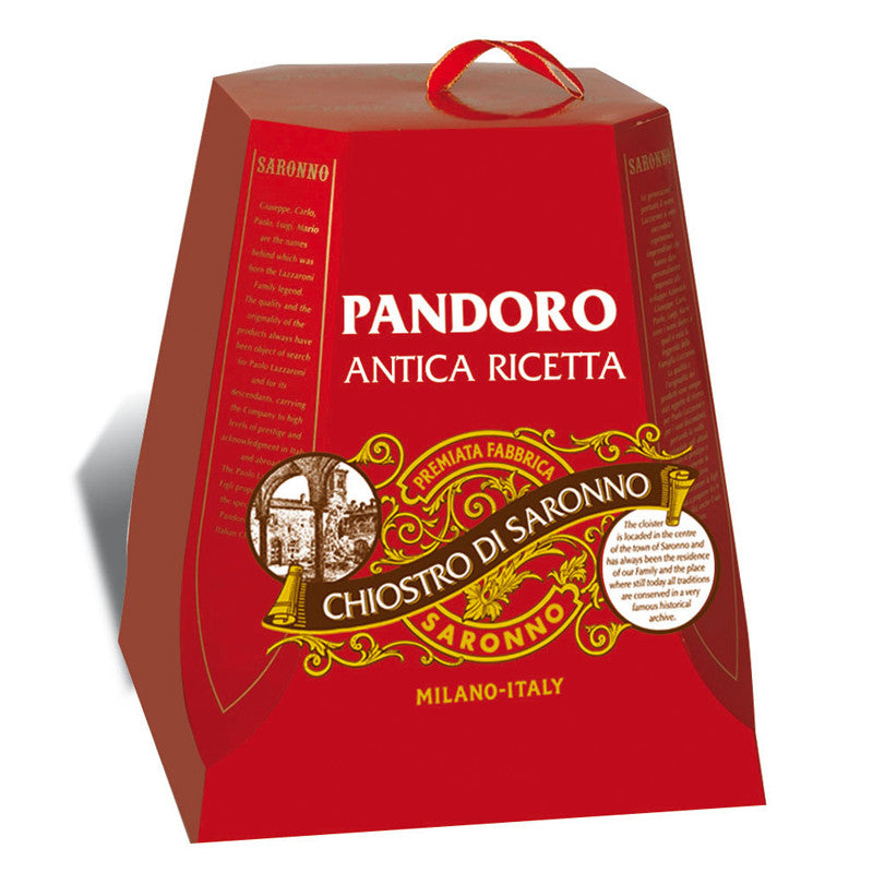 Chiostro Pandoro Classico 1kg , Z-Bakery - HFM, Harris Farm Markets