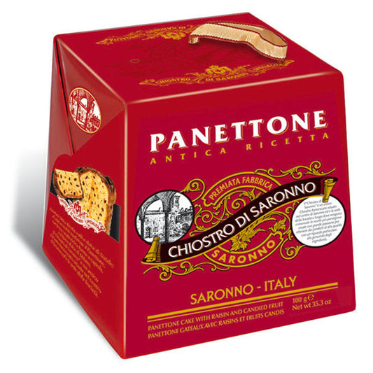 Chiostro Panettone Classico 100g , Z-Bakery - HFM, Harris Farm Markets