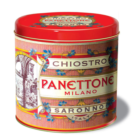 Chiostro Panettone Classico Tin 1kg , Z-Bakery - HFM, Harris Farm Markets