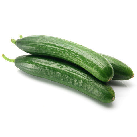 Cucumber Lebanese Box 10kg | Harris Farm Online