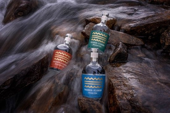 Dasher and Fisher Gin Sample Pack | Harris Farm Online