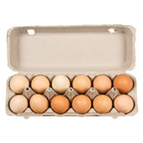 Farmer Rod's Pasture Grazed Free Range Eggs x12 700g | Harris Farm Online