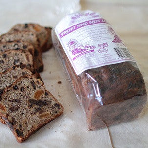 Naturis Fruit And Nut Loaf 680g , Z-Bakery - HFM, Harris Farm Markets